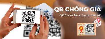 QR chống giả , tem điện tử sms
